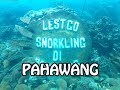 Pahawang dan kelagian lunik LAMPUNG