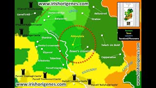 Pinpointing Your Irish origin Using Y-DNA test results