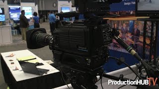 Ikegami Showcases UHK-430 4K \u0026 HDK-73 HD Cameras and 4K HDR Monitors at NAB NY 2018