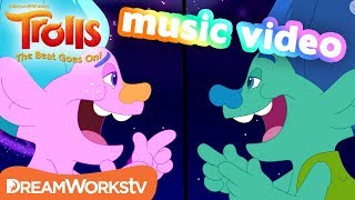 [MUSIC VIDEO] My Favorite Guy! | TROLLS: THE BEAT GOES ON!