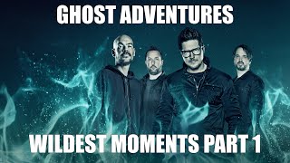Ghost Adventures Wildest Moments Part 1 (1080p HD)