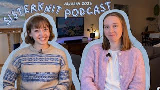 January Knitting Update