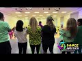 buging zdance zumba master class in montreal 2024