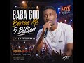 BABA GOD BORROW ME 5 BILLION, LIVE PERFORMANCE, MR-Origin Zambia 