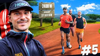 Mon stage au Kenya VLOG #5 (FAQ sur mon stage, sortie longue de 31 km, je cuisine des Chapatis!)