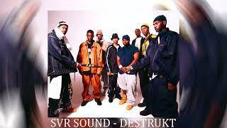 [FREE] 90's Style Wu-Tang Clan Boom Bap Type Beat // "DESTRUKT" (prod. SVR SOUND)