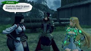 Xenoblade Chronicles 2 H2H - Patroka \u0026 Mòrag (Patroka's Predilections) - ENGLISH