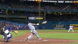 TB@TOR: Kiermaier hammers homer deep to right field