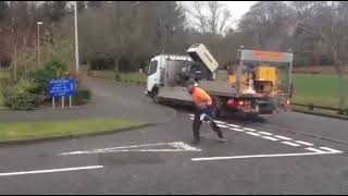 Roadmarkings from Wrightline Road Markings LTD