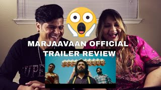 Marjawan | Official Trailer | Review by AlizadTV
