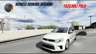 (Assetto Corsa) Yazılımlı Polo İle Bol Makas (HAND CAM)