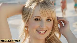 Fans Spotted an Unexpected Detail in Melissa Rauch’s Beach Appearance | Showed Off Her Curves!