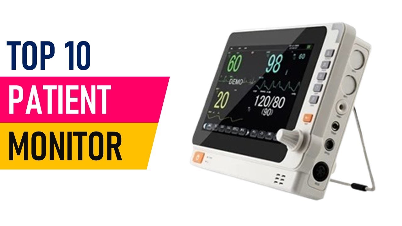 Top 10 Best Patient Monitor In 2025 Go It