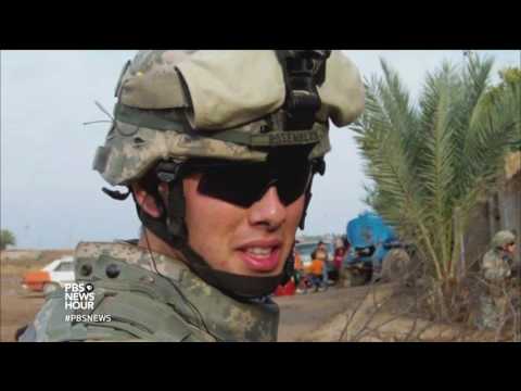 The stigma that stops veterans from getting help for PTSD The stigma that stops veterans from getting help for PTSD