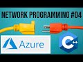 Dual Stack TCP Server code - Network Programming