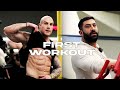 First Workout / Episode 7 / S01