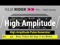 Active Technologies Pulse Rider Series - Pulse Generators -