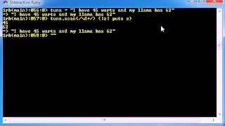 Ruby Programming Tutorial 25 Extracting Numbers and Character Classes YouTube
