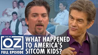 What Happened to America’s Sitcom Kids? | Dr. Oz | S7 | Ep 123 | Full Episode