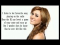 Miley Cyrus~ Every Rose Has It's Thorn Lyrics