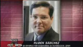 SuperXclusivo 1/22/09 - Ruben Sánchez se enfurece con radio escucha