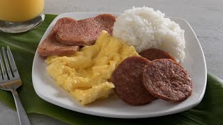 Hawaiian Breakfast Recipe