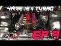 The Making Of Takumi - EP9  4age turbo 90%