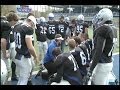 FBALL:  Saint Francis vs. Concordia Extended Highlights