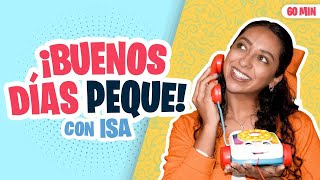 Aprende Peque con Isa- Learn Spanish - Songs and Fun for Toddlers