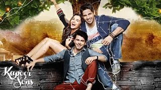 Kapoor And Sons Trailer 2016 || Sidharth Malhotra, Alia Bhatt, Fawad Khan || REVIEW