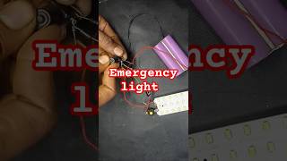 How to make emergency light #repairing #electronic #youtubeshorts