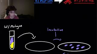 Microbiology: The Ames Reverse Mutation Test