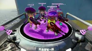 スプラトゥーン実況！今回もデュアルスイーパーカスタム！タチウオパーキングガチヤグラ！☆N☆なおきちーむ◎なおきち広島弁ゲーム実況！S+99カンスト目指すsplatoon