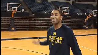 Michigan Assistant Basketball Coach LaVall Jordan