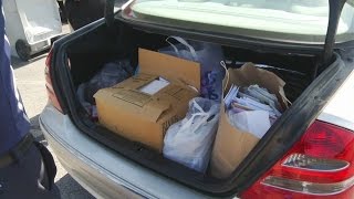 25,000 pounds of documents shredded at Danville Shred-A-Thon