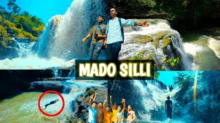 Mado Silli Waterfall || Gomarda Abhyaranya Sarangarh || माड़ो शिल्ली झरना गोमर्डा अभ्यारण्य सारंगढ़