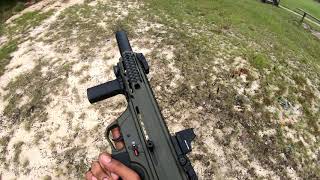 Black Aces Tactical Pro Series Bullpup Shotgun FD12: First Impressions