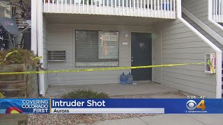 Aurora Resident Shoots Intruders In The Middle Of The Night