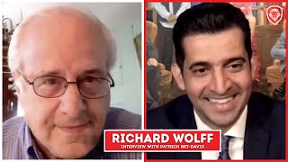 Heated Debate On Capitalism with America’s Most Prominent Marxist Economist - Richard Wolff