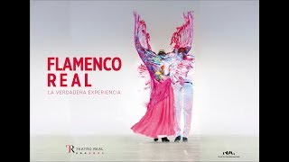 Flamenco Real en el Teatro Real de Madrid