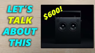 Let's Talk About the OB-4: Teenage Engineering's New 600 DOLLAR Radio