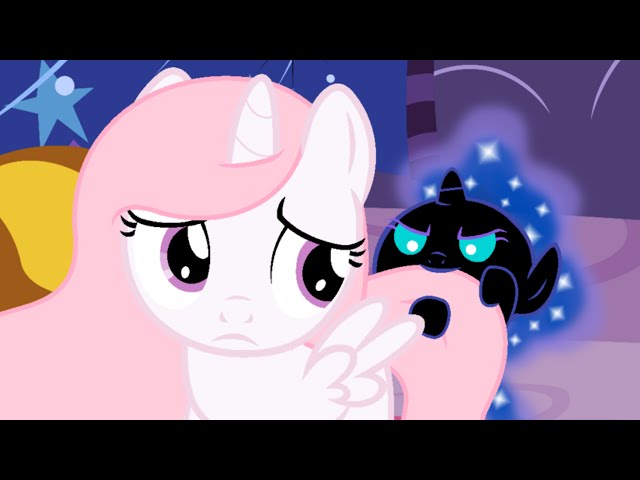 Mlp Nightmare Moon Baby