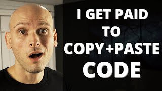 It's Ok To Copy And Paste Code When You're Learning How To Code!