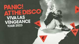 Panic at the Disco UK Tour - March 2023