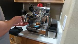 Expobar Brewtus IV Dual Boiler PID Espresso Machine