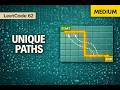 Unique Paths - Leetcode 62 - Python