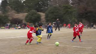 ｖｓ大森ＦＣ　シルフィードサッカーフェスティバルＵ７　【JOANサッカースクール　JOANスポーツクラブ 安城　三河】