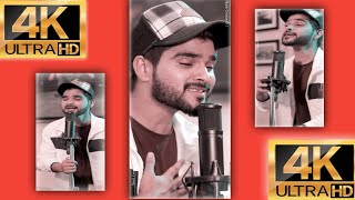 Aashiqui Ka Gum Hum Piye Ja Rahe (Song is sung Salman Ali) 2021 NOW 4k Status Video #short