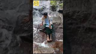 #chokkana #shorts #thrissur trip #picnic spot at thrissur #small water fall in thrissur district