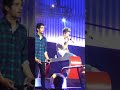 Moments 1d live dedicated to Liam Payne ￼